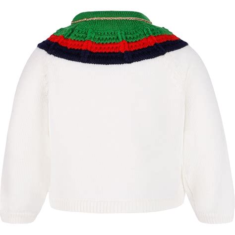 gucci baby pullover